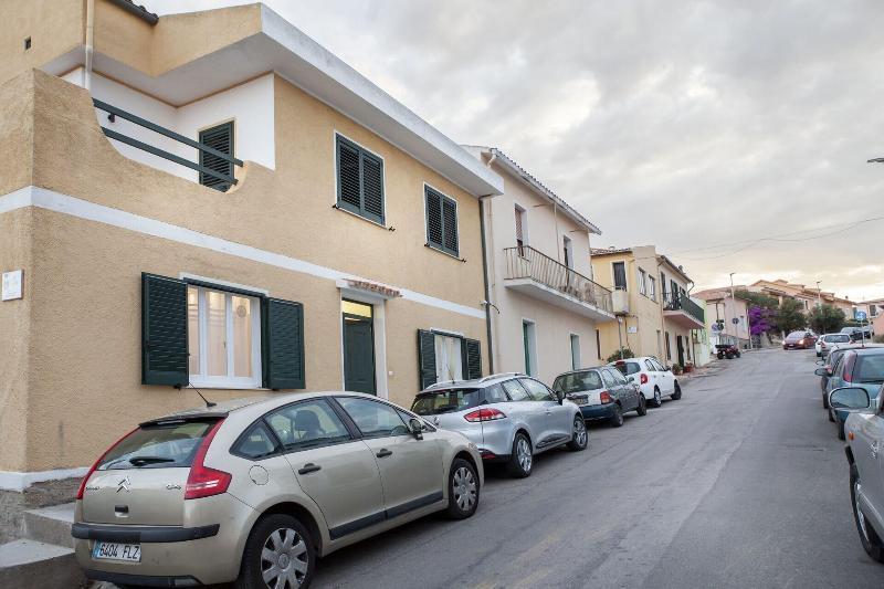 I Viaggi Di Ki Hotel Santa Teresa Gallura Luaran gambar
