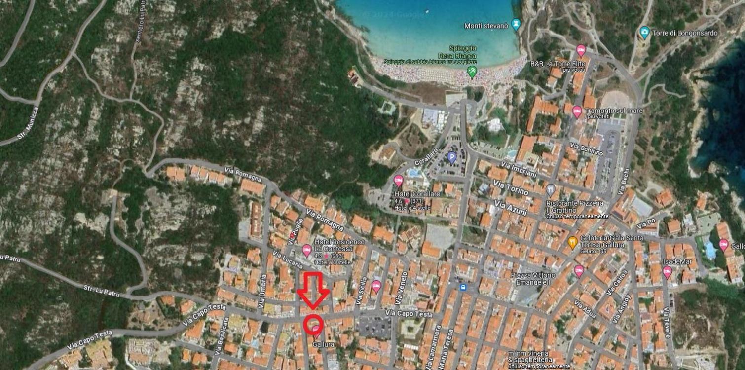 I Viaggi Di Ki Hotel Santa Teresa Gallura Luaran gambar