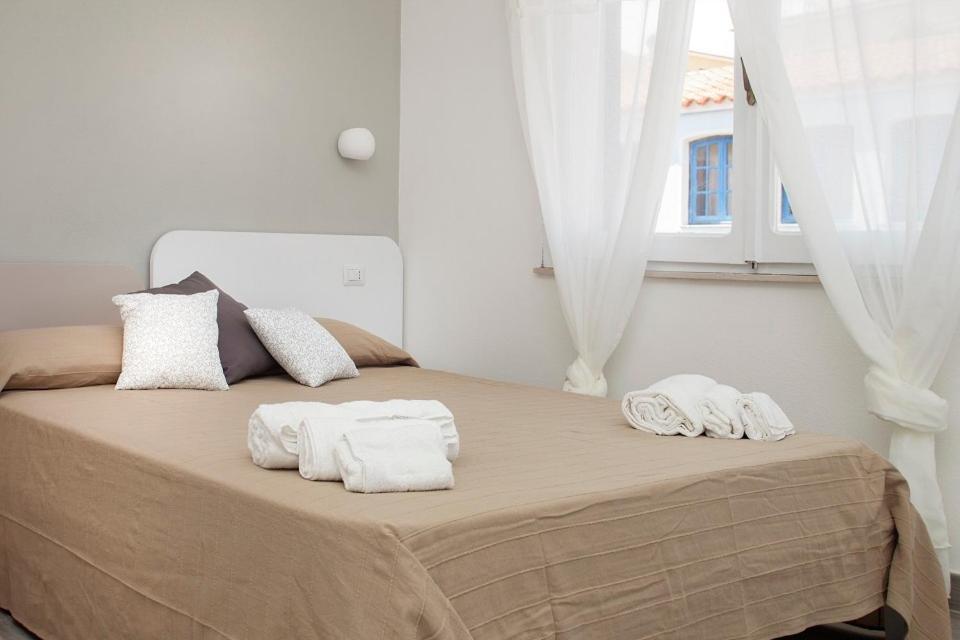 I Viaggi Di Ki Hotel Santa Teresa Gallura Luaran gambar
