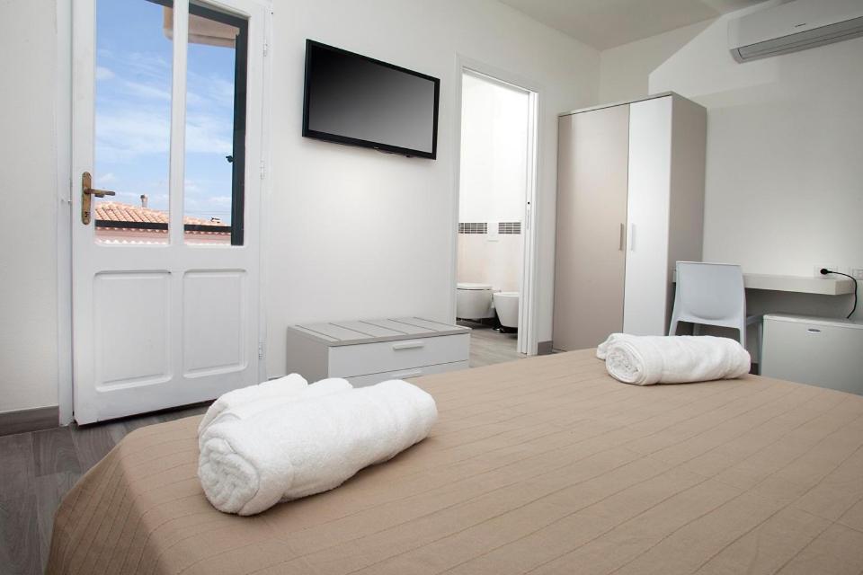 I Viaggi Di Ki Hotel Santa Teresa Gallura Luaran gambar