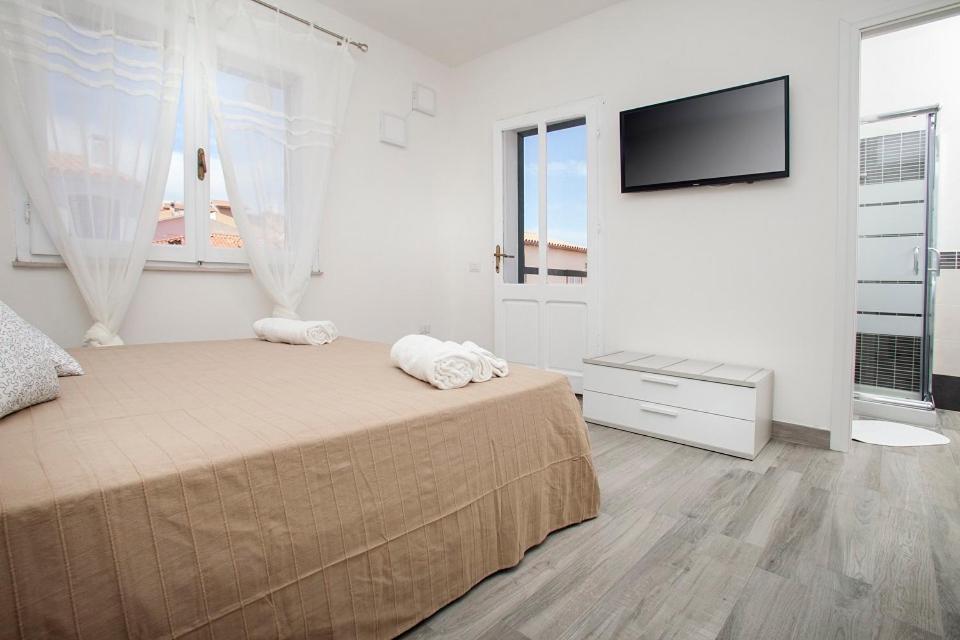 I Viaggi Di Ki Hotel Santa Teresa Gallura Luaran gambar
