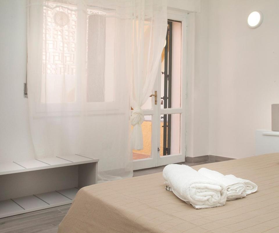 I Viaggi Di Ki Hotel Santa Teresa Gallura Luaran gambar