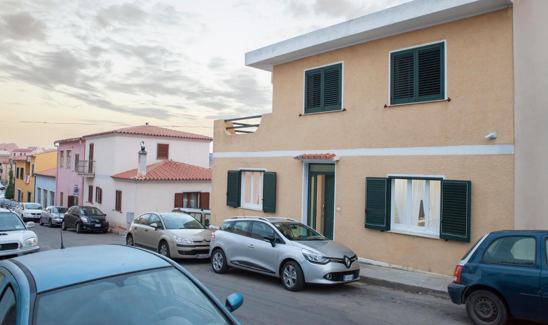I Viaggi Di Ki Hotel Santa Teresa Gallura Luaran gambar
