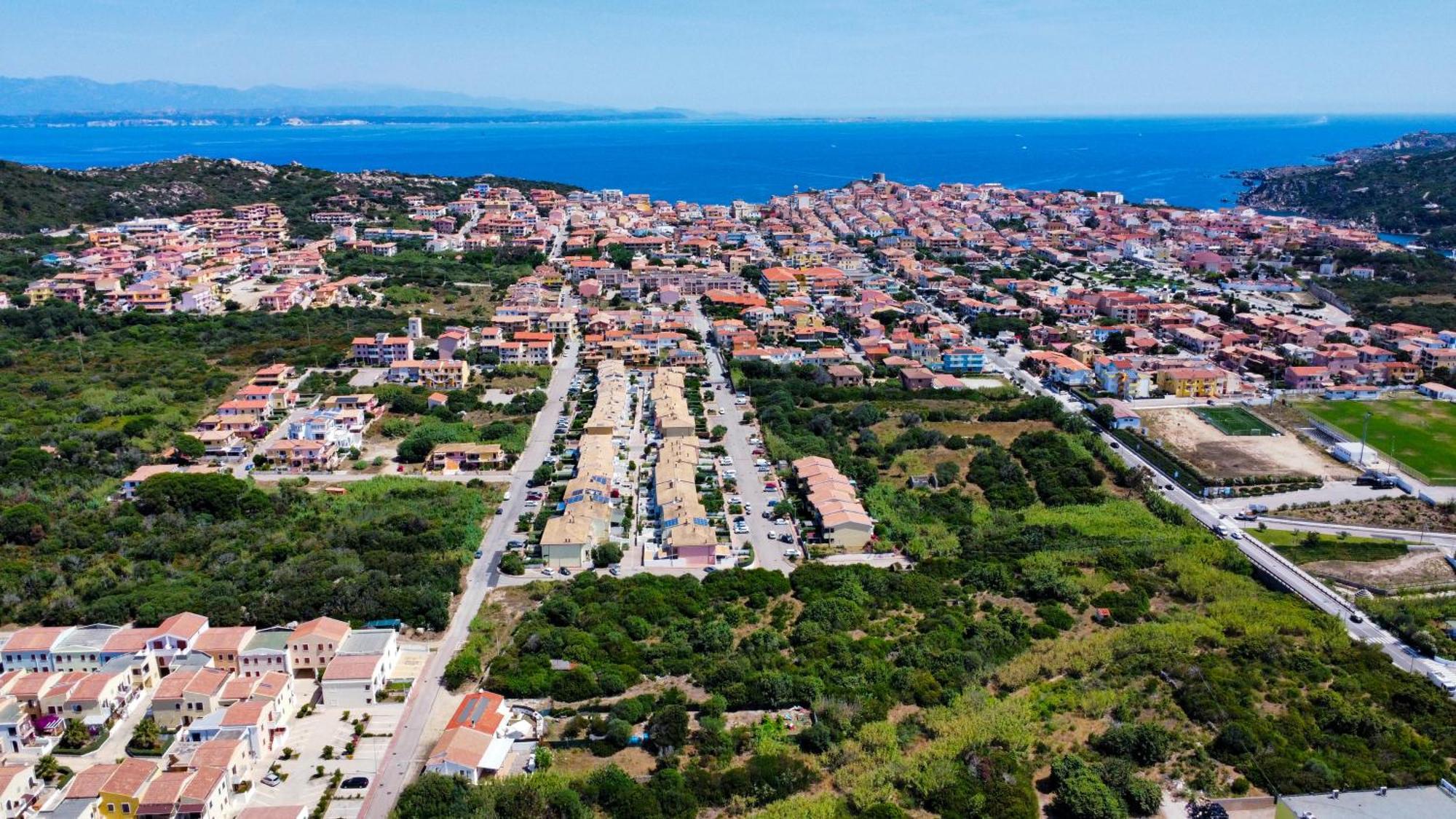 I Viaggi Di Ki Hotel Santa Teresa Gallura Luaran gambar